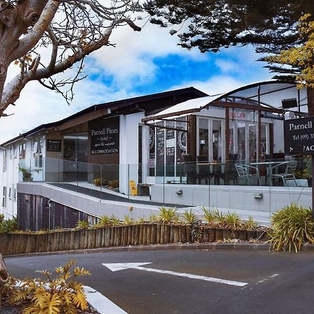 Parnell Pines Hotel Auckland Buitenkant foto
