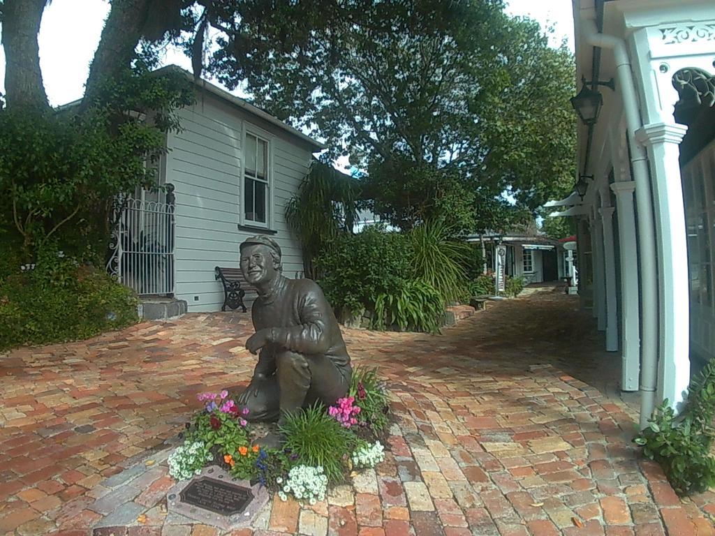 Parnell Pines Hotel Auckland Buitenkant foto