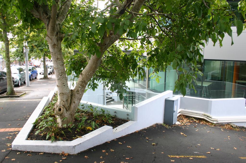 Parnell Pines Hotel Auckland Buitenkant foto