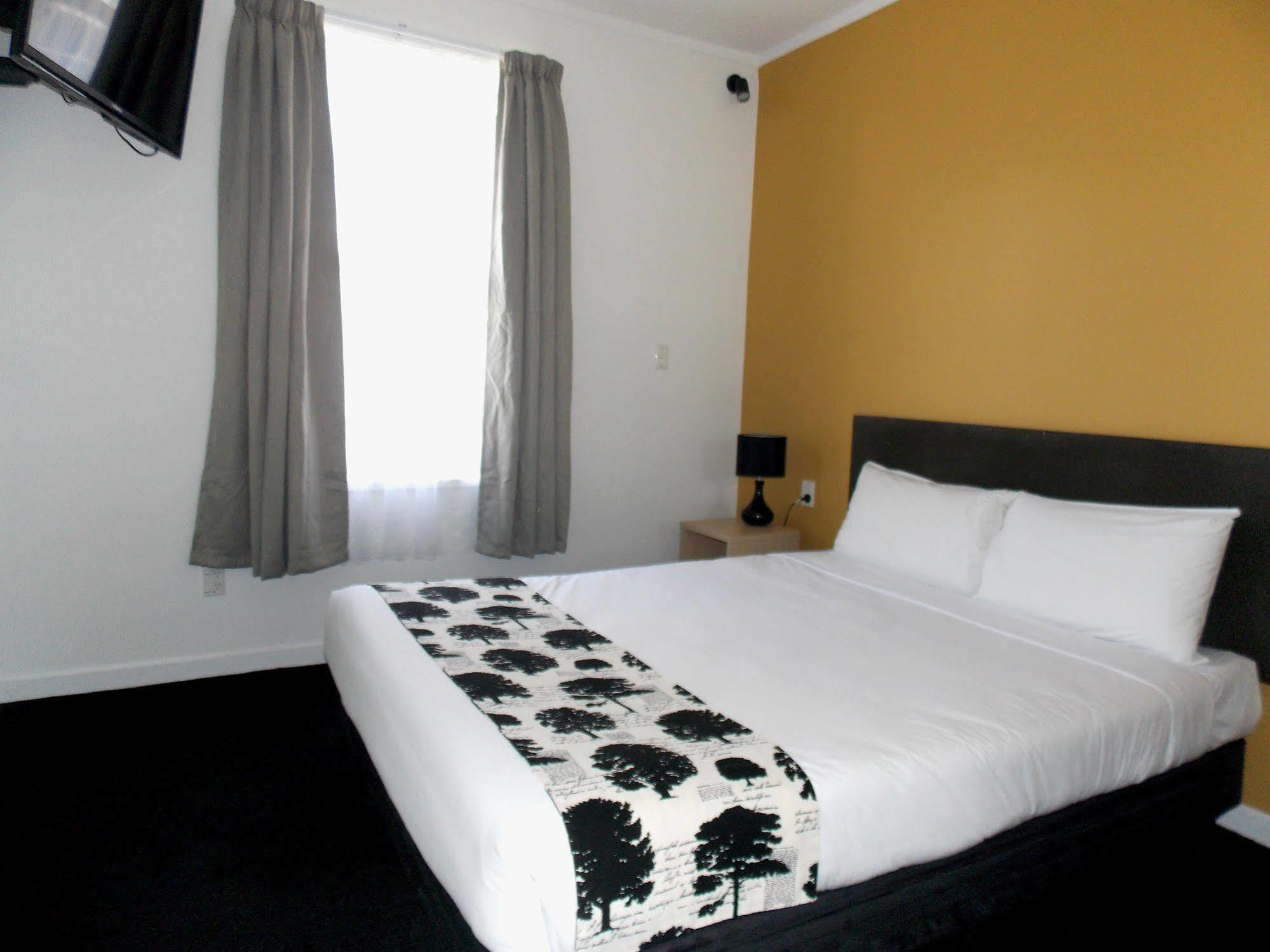 Parnell Pines Hotel Auckland Buitenkant foto