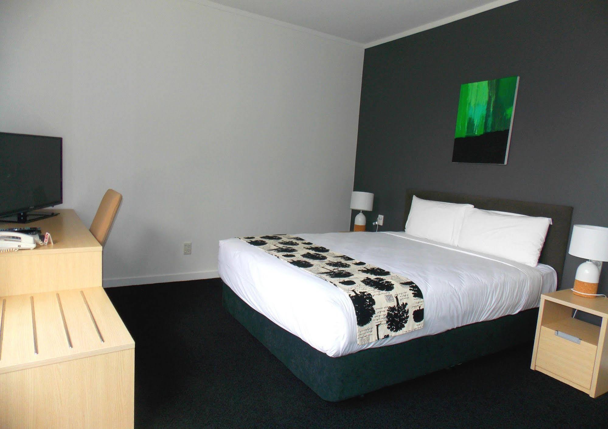Parnell Pines Hotel Auckland Buitenkant foto