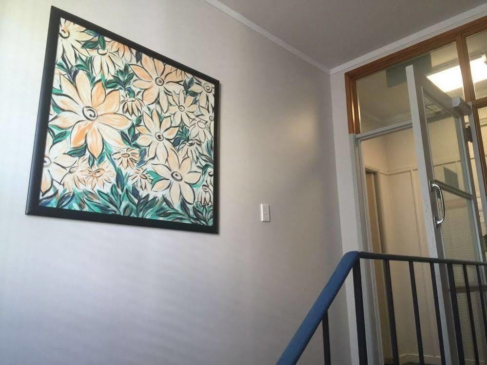 Parnell Pines Hotel Auckland Buitenkant foto