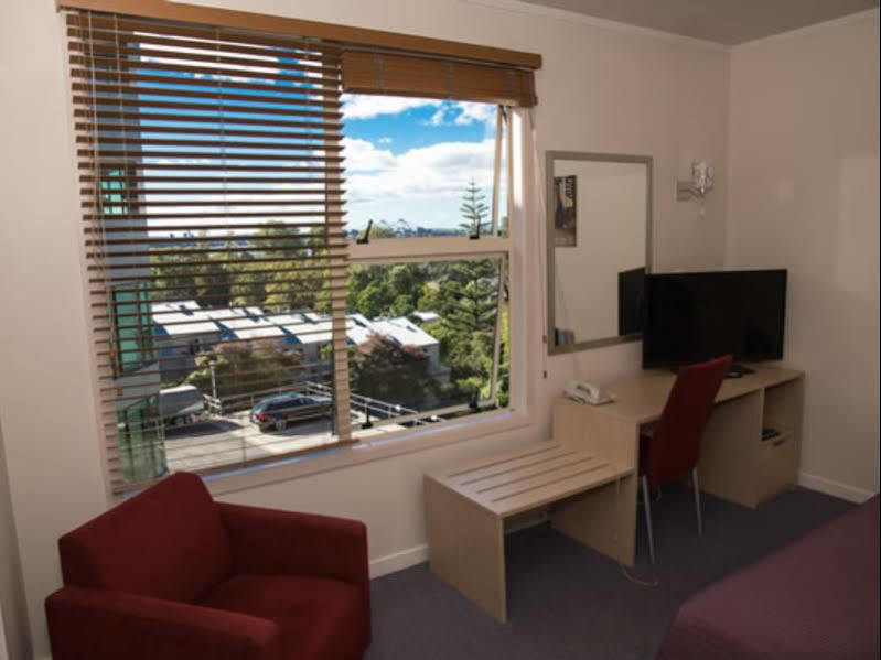 Parnell Pines Hotel Auckland Buitenkant foto