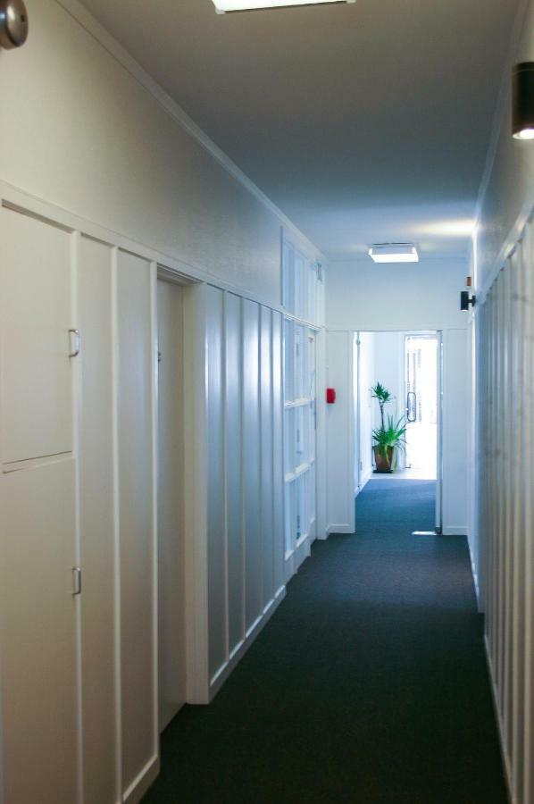 Parnell Pines Hotel Auckland Buitenkant foto
