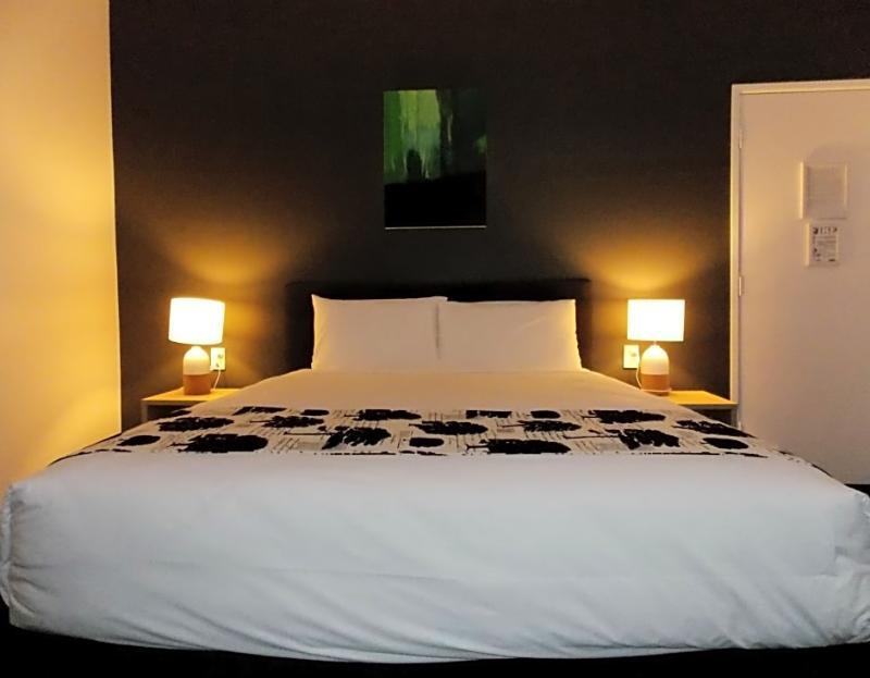 Parnell Pines Hotel Auckland Buitenkant foto