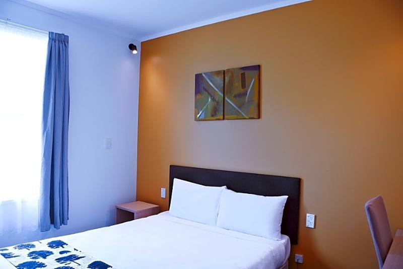 Parnell Pines Hotel Auckland Buitenkant foto