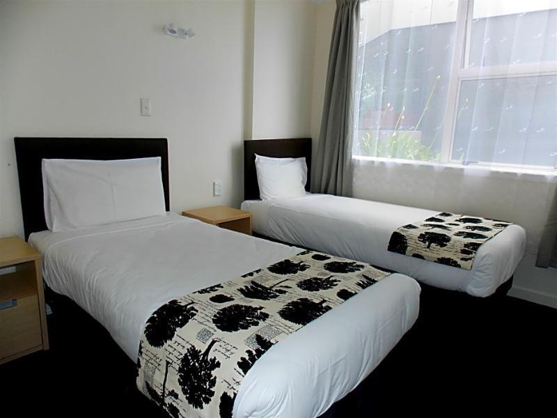 Parnell Pines Hotel Auckland Buitenkant foto
